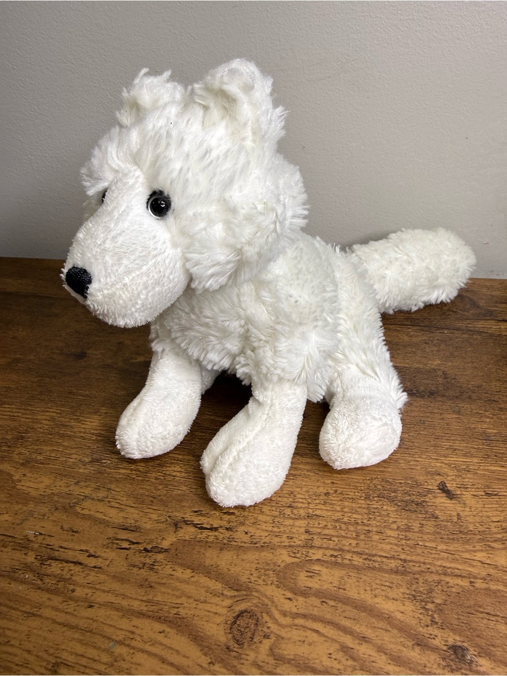 Webkins Arctic Fox GANZ - 12" No Code